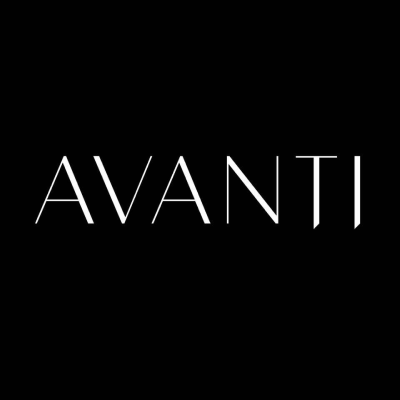 Avanti Salon Logo - Stranded