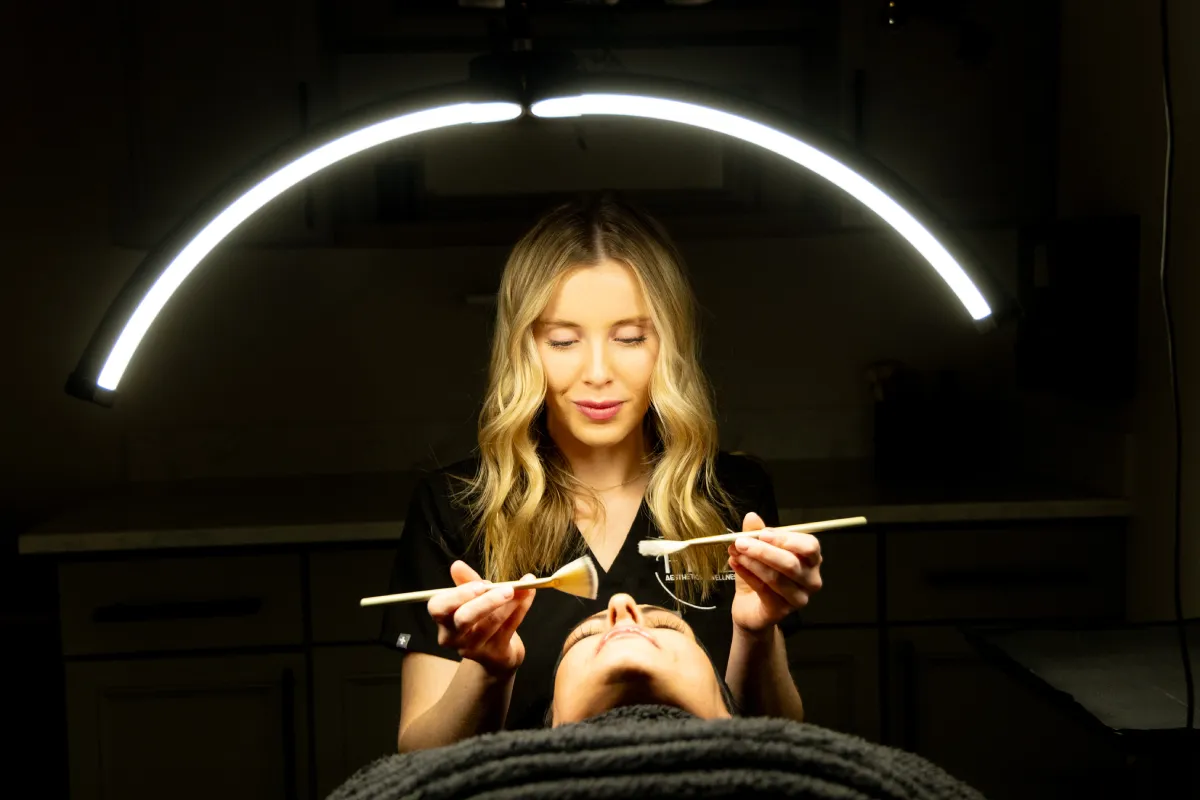 Med Spa Marketing Agency - Stranded