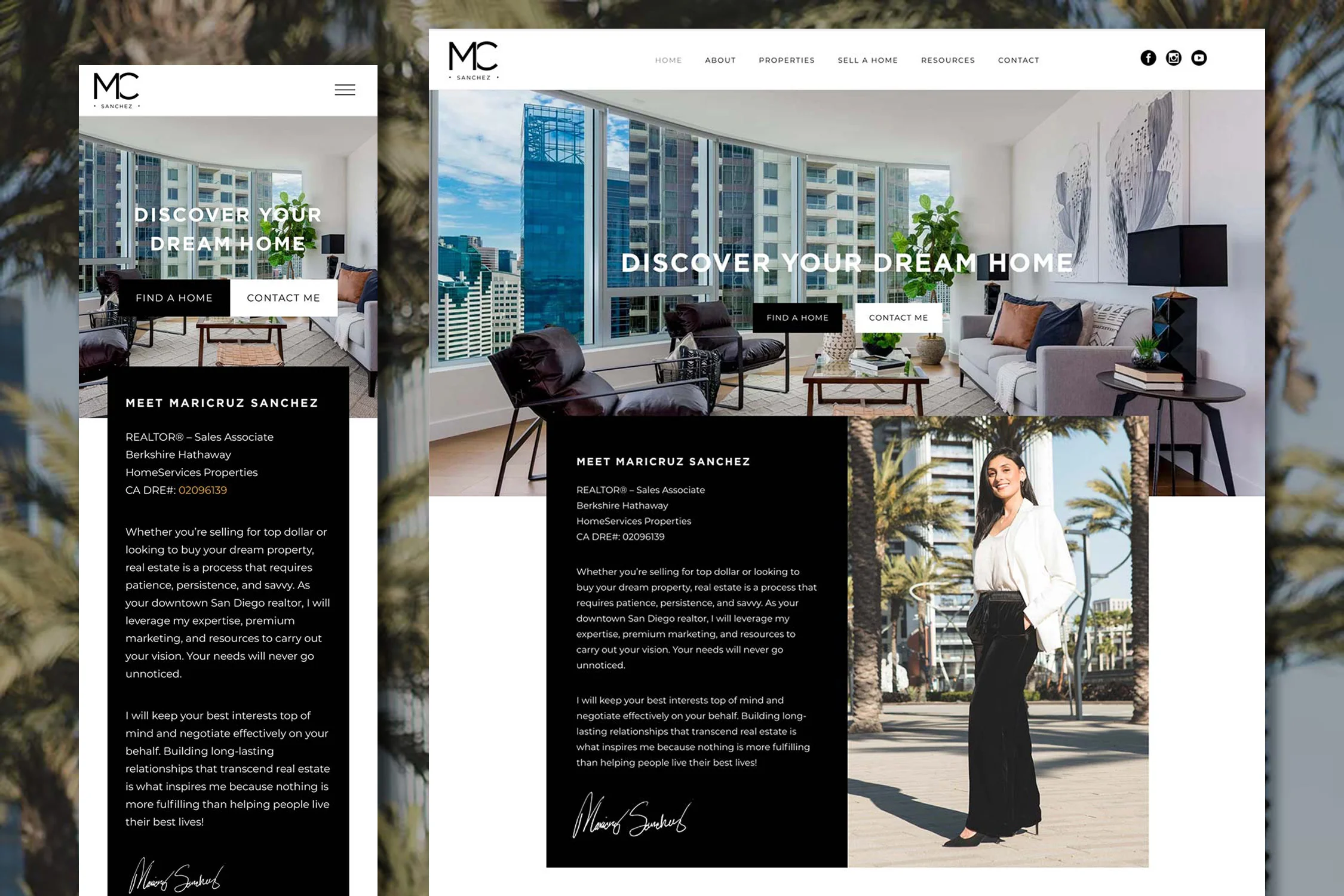 San Diego Real Estate Agent - Maricruz Sanchez