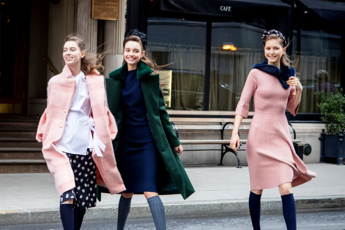 New York Fashion Week Photography - Stranded