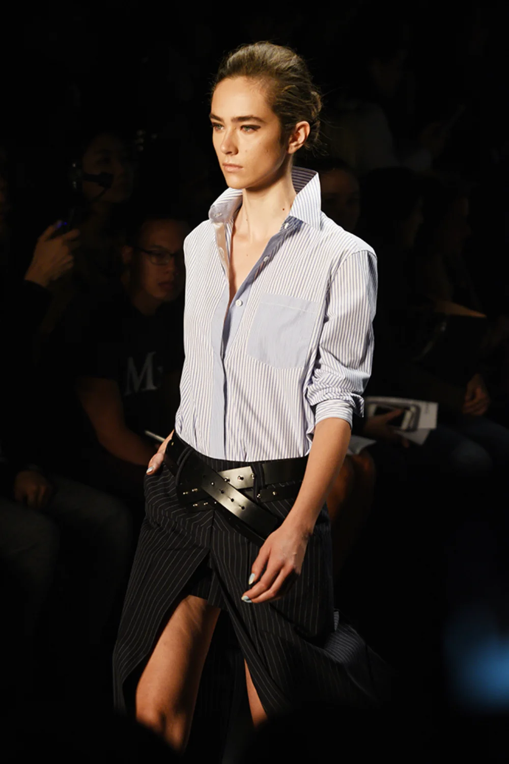 Taoray Wang New York Fashion Week Photography - Stranded