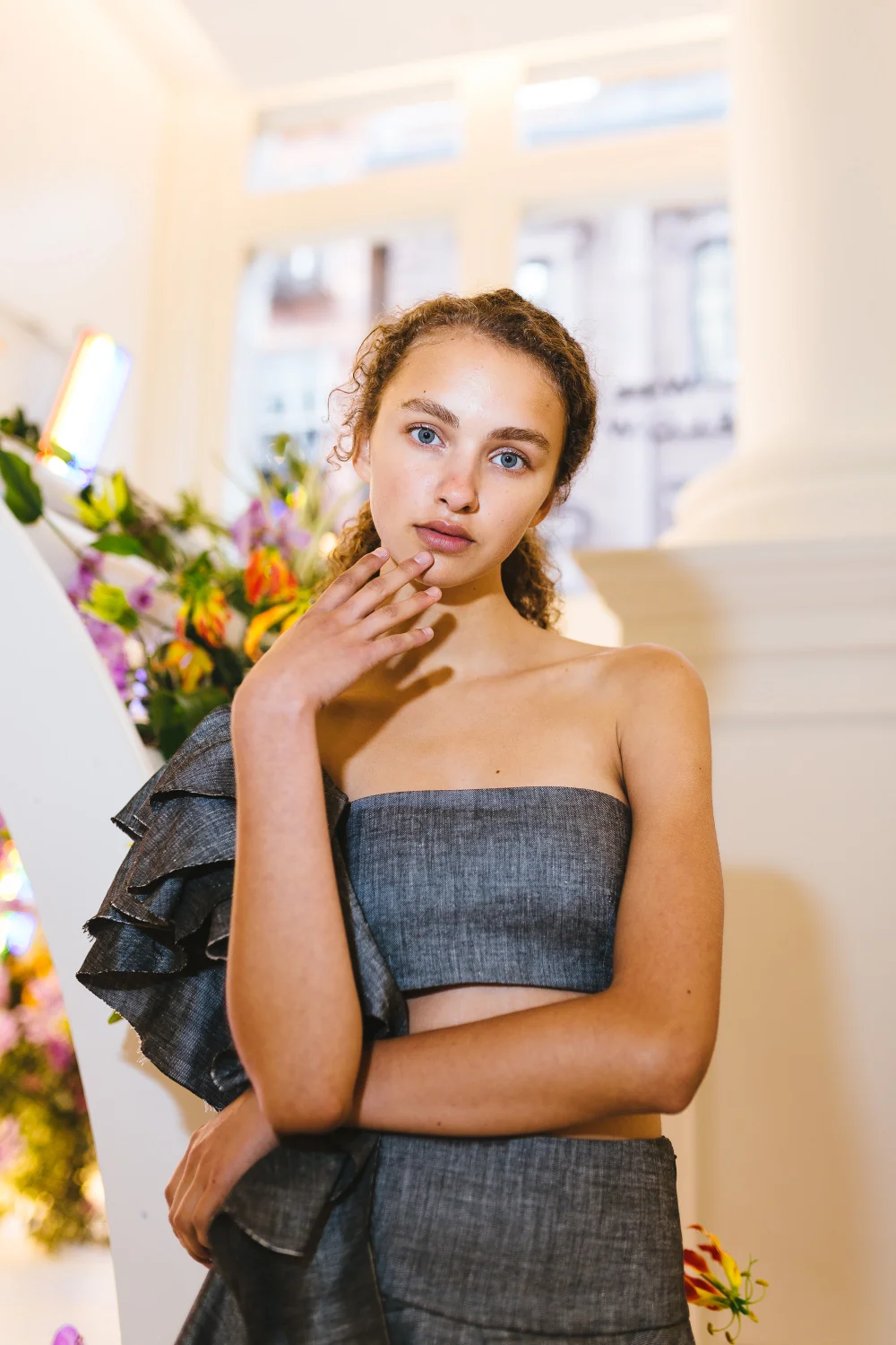 New York Fashion Week Photography - Stranded