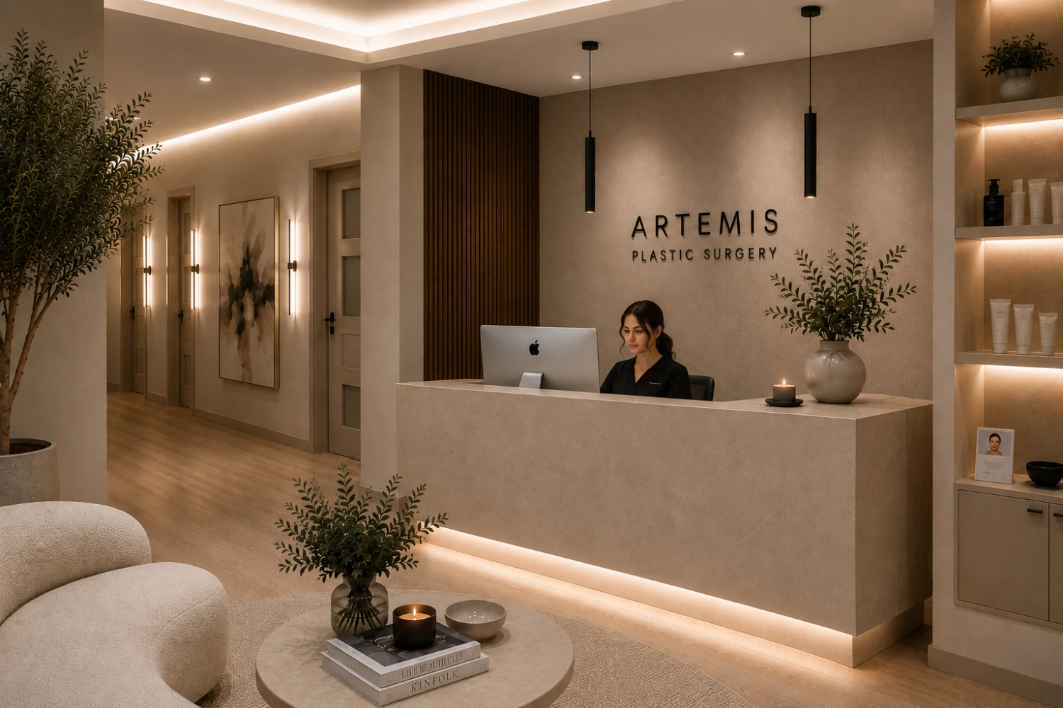 Plastic surgery practice using digital marketing to generate patient leads